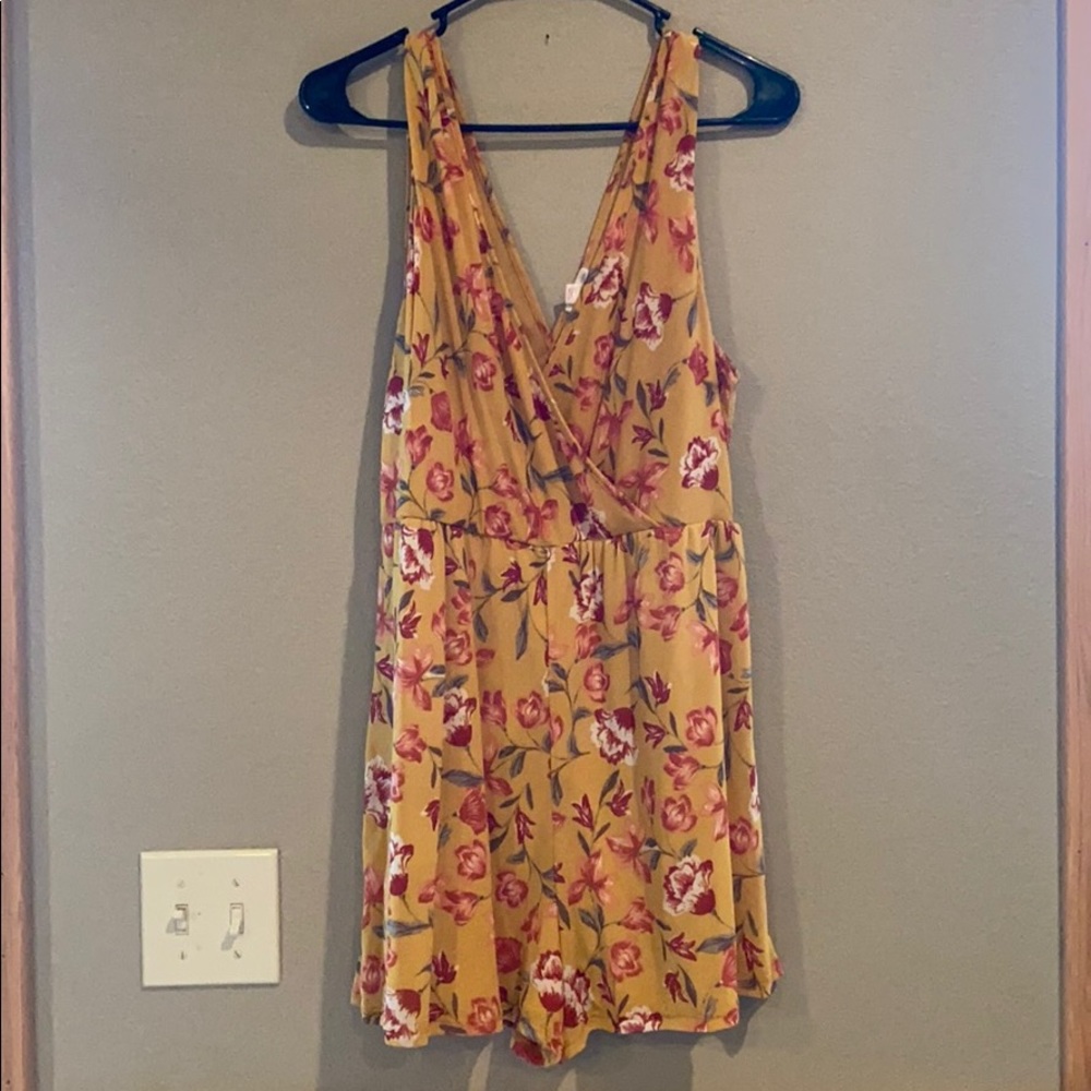 Women’s romper